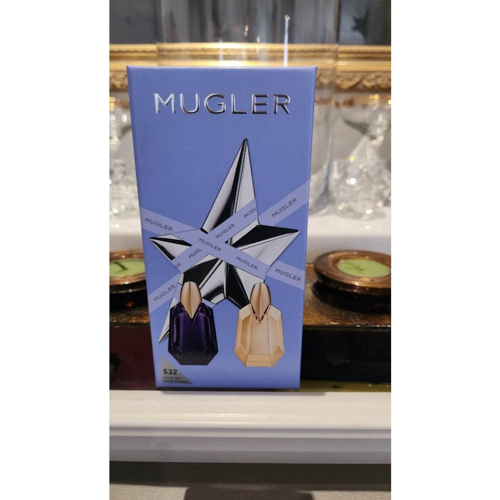 Mugler Fragrance Set